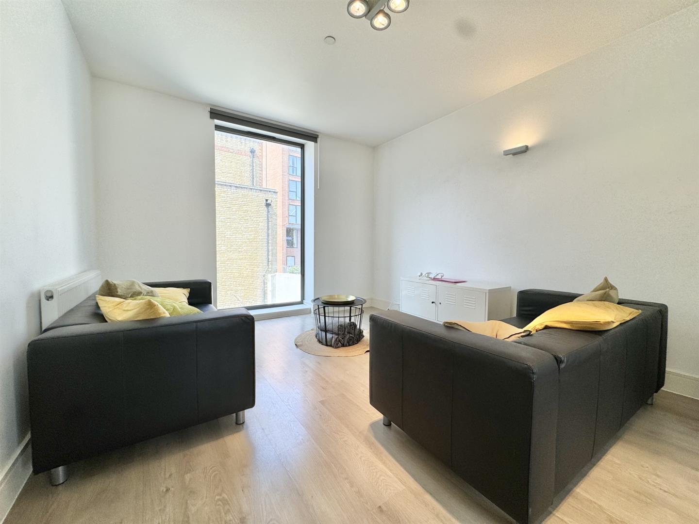 Refectory Apartments, Lawrence Road, Haringey